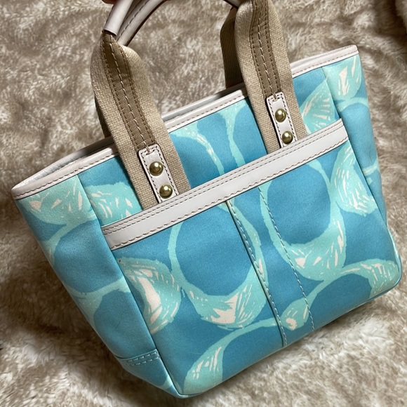 Mini Y2K Coach Purse - Picture 9 of 9